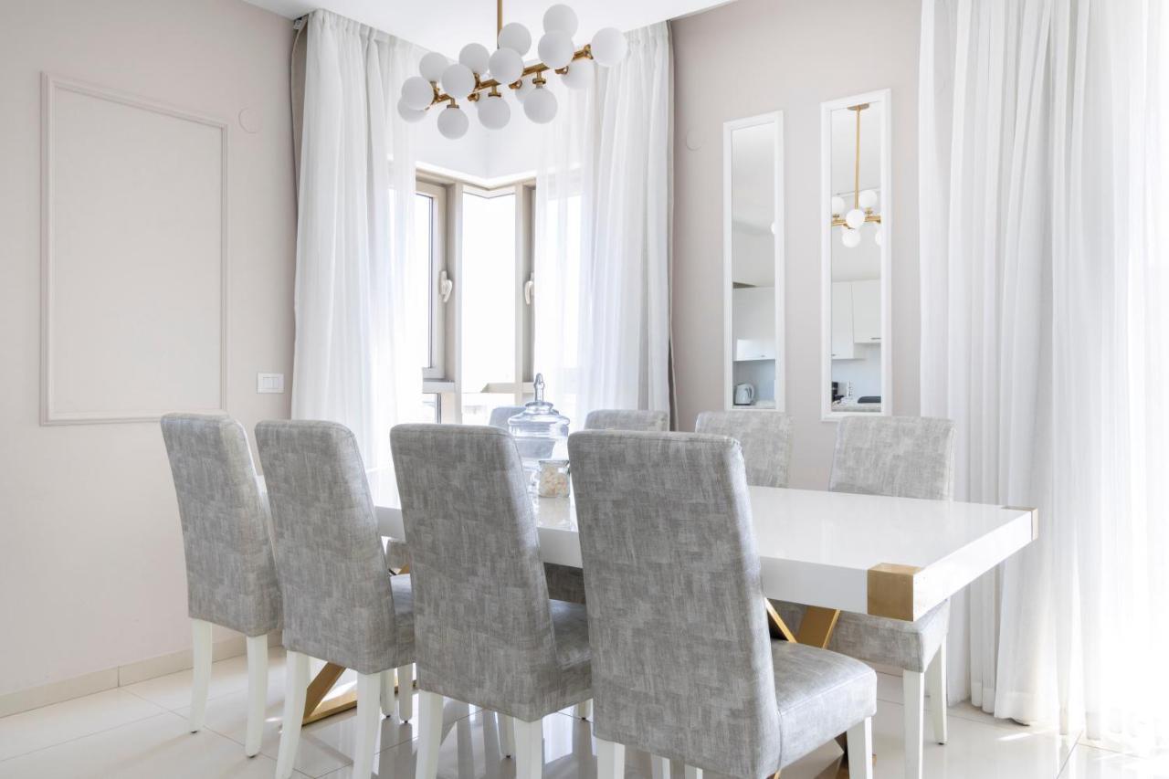 Luxury Three-Bedroom/Terrace Over Old City View Yerusalem Bagian luar foto