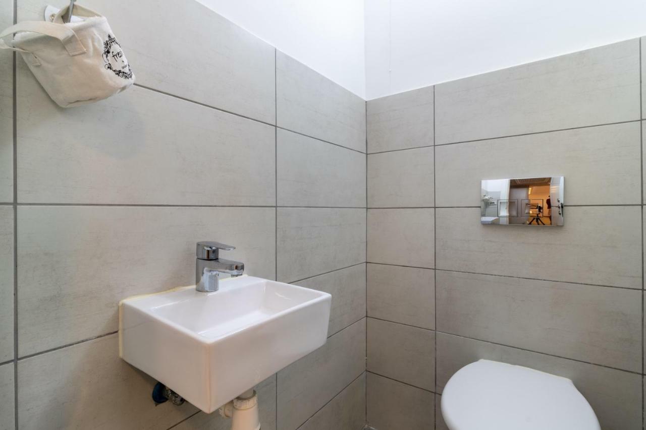 Luxury Three-Bedroom/Terrace Over Old City View Yerusalem Bagian luar foto